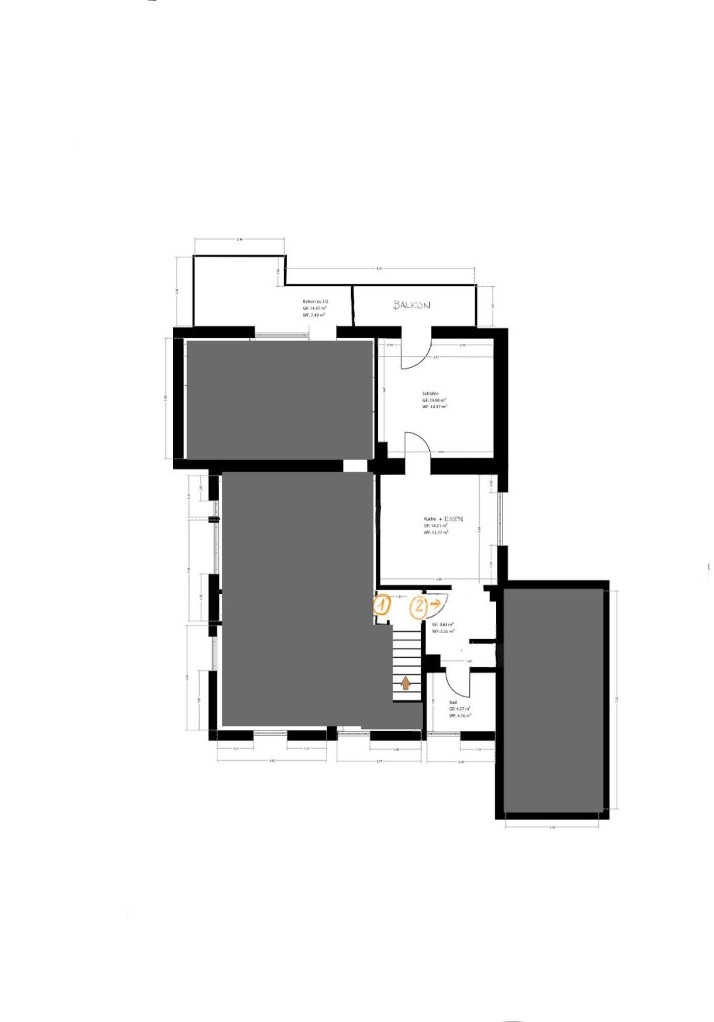 Ferienwohnung Leonie Oberau  Exterior foto