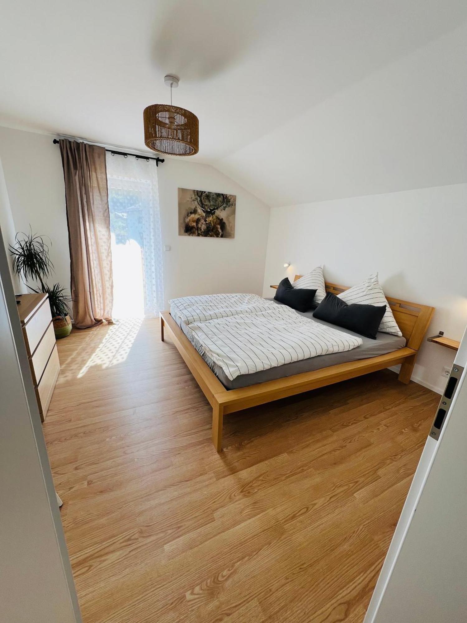 Ferienwohnung Leonie Oberau  Exterior foto