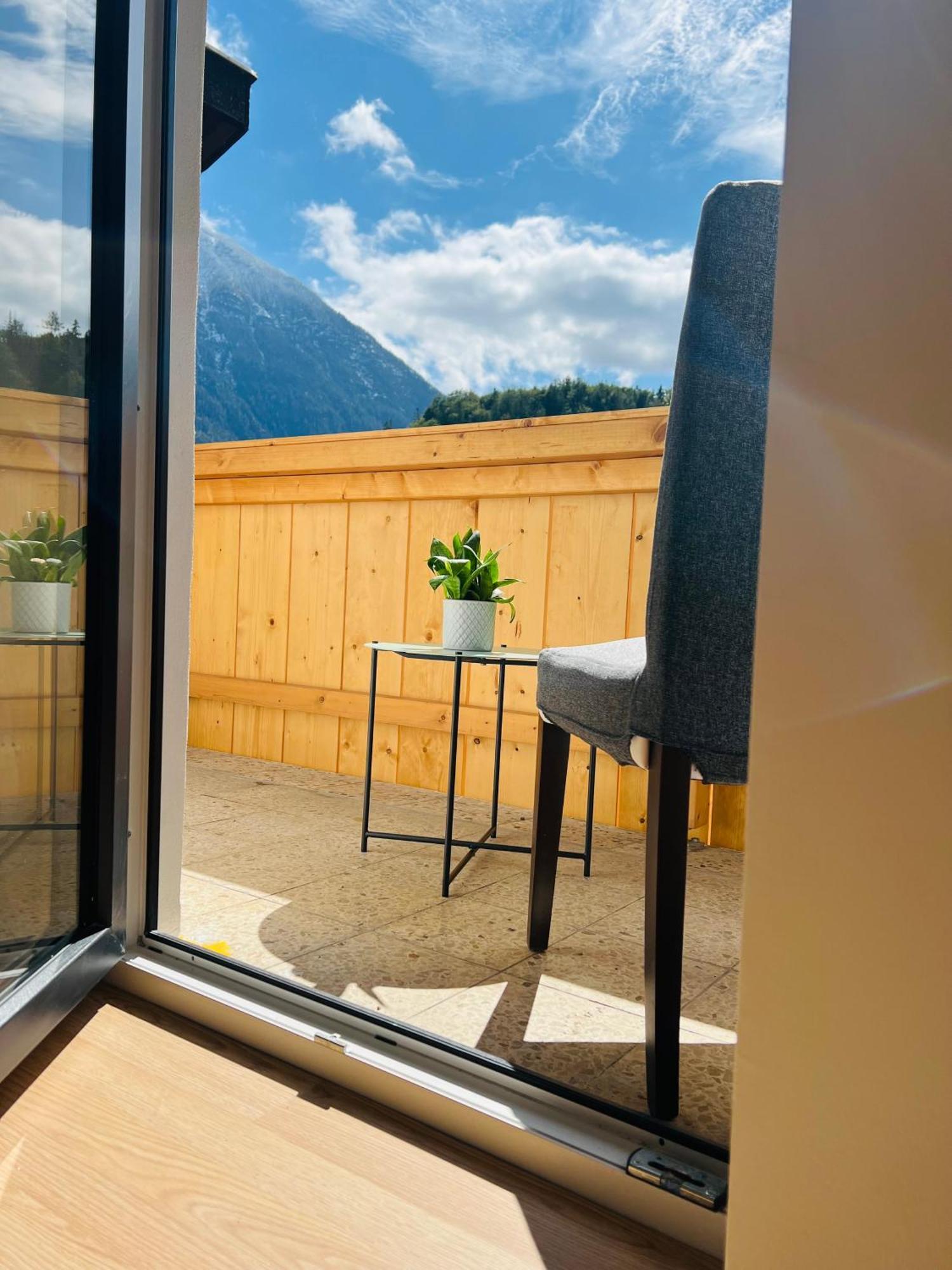 Ferienwohnung Leonie Oberau  Exterior foto