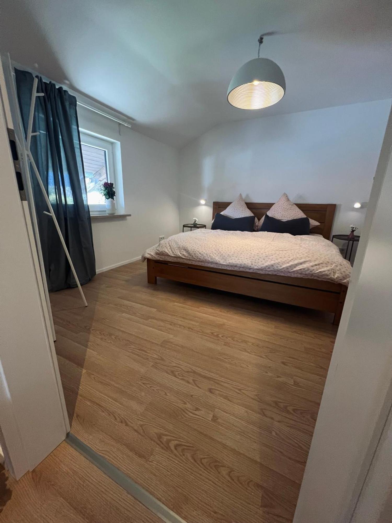 Ferienwohnung Leonie Oberau  Exterior foto