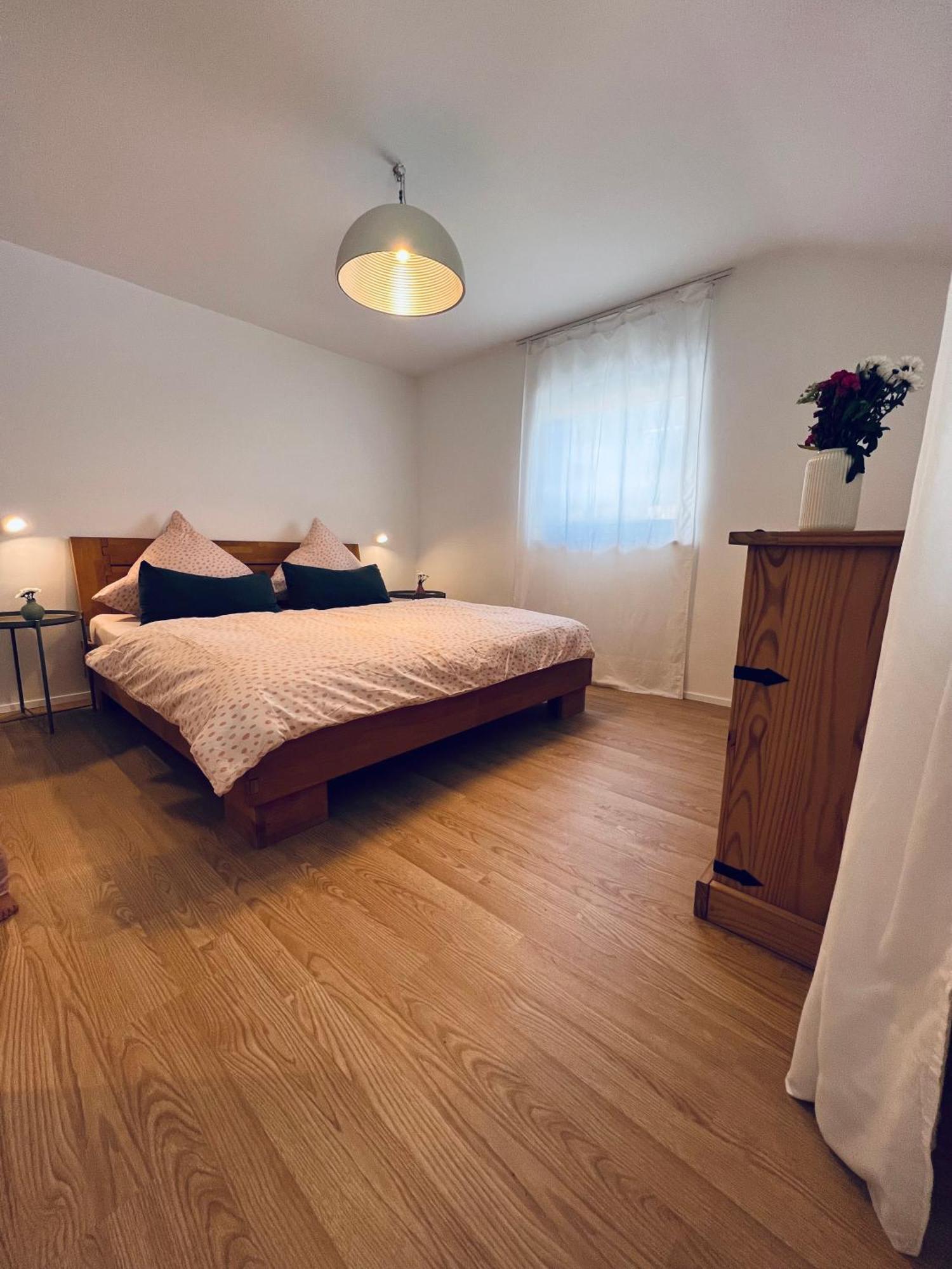 Ferienwohnung Leonie Oberau  Exterior foto